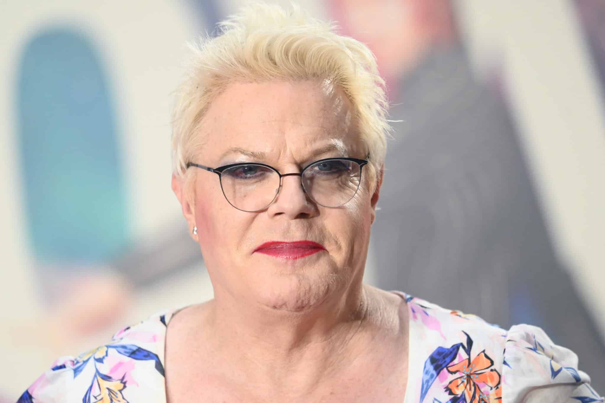 Eddie Izzard praised for bravely entering UK politics: 'No brighter mind, no bigger heart'