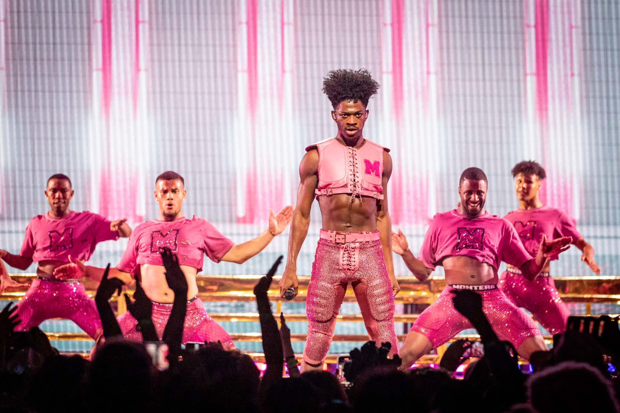 Lil Nas X thanks Adam Lambert for 'opening doors' for LGBTQ+ performers