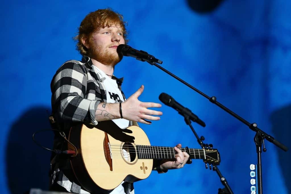Ed Sheeran announces 2023 North American tour: dates, how to get presale tickets and more