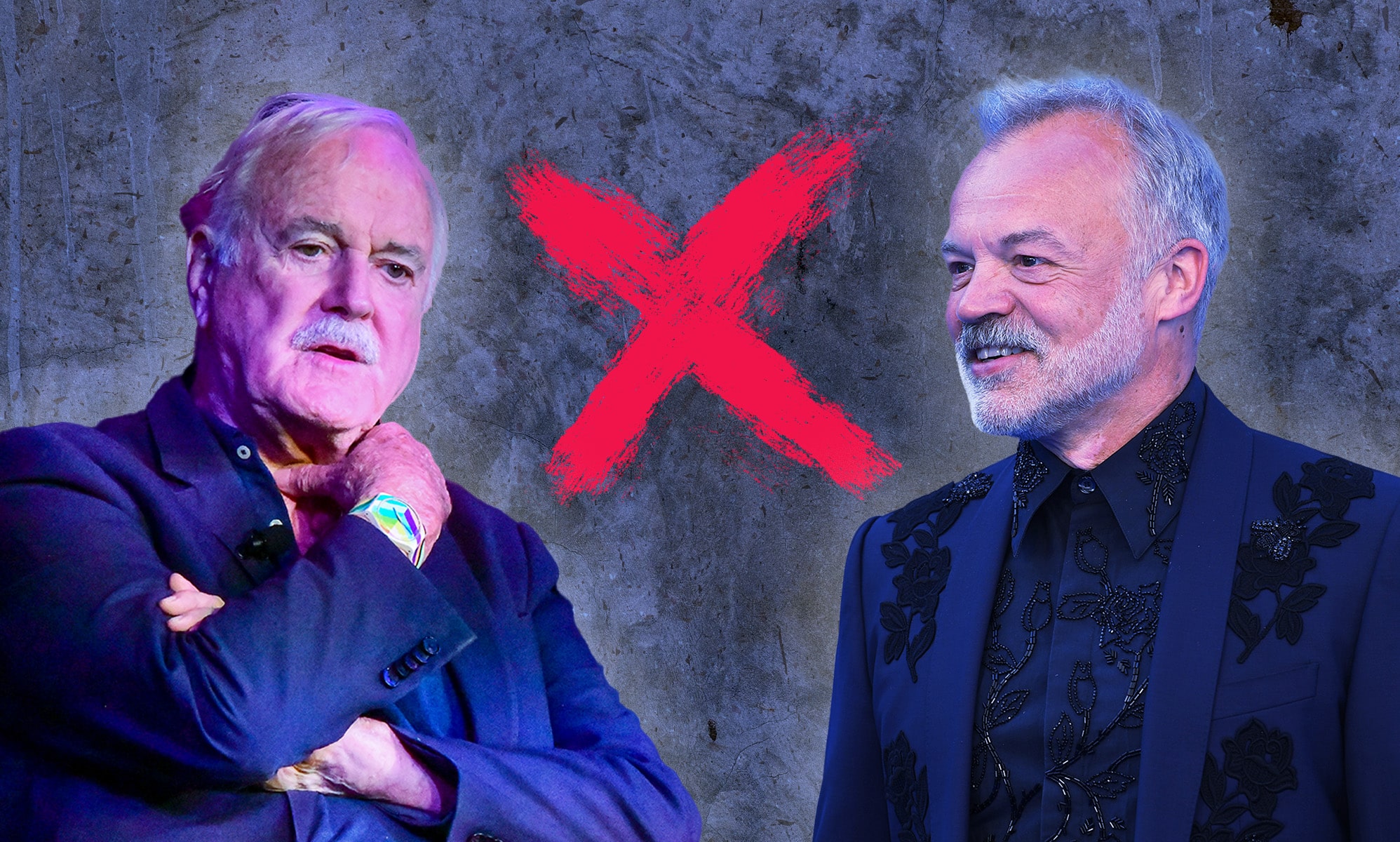 Graham Norton speaks out against John Cleese and cancel culture: 'The word should be accountability'