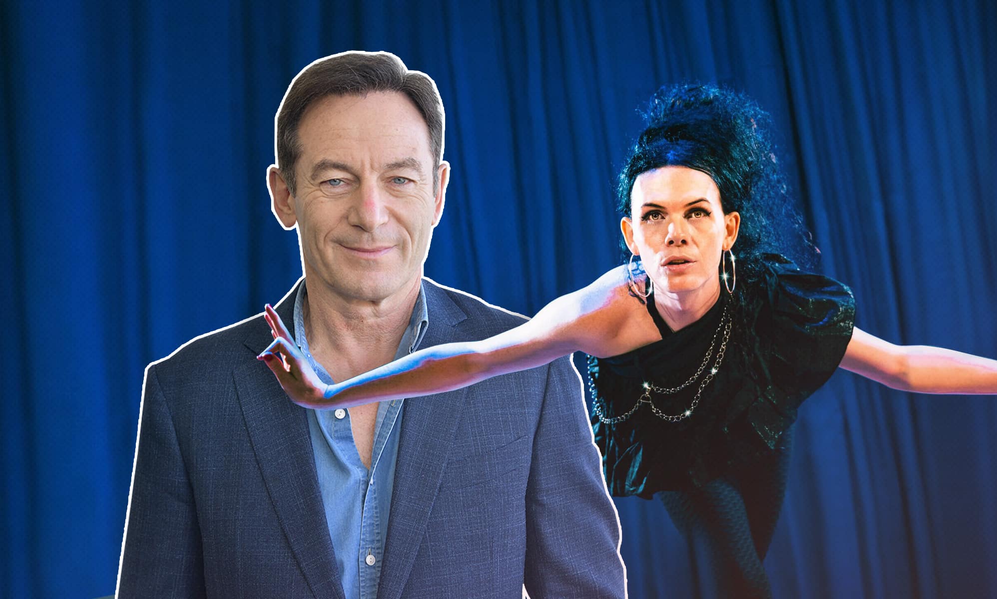 Harry Potter actor Jason Isaacs breaks down transphobic Jordan Gray backlash