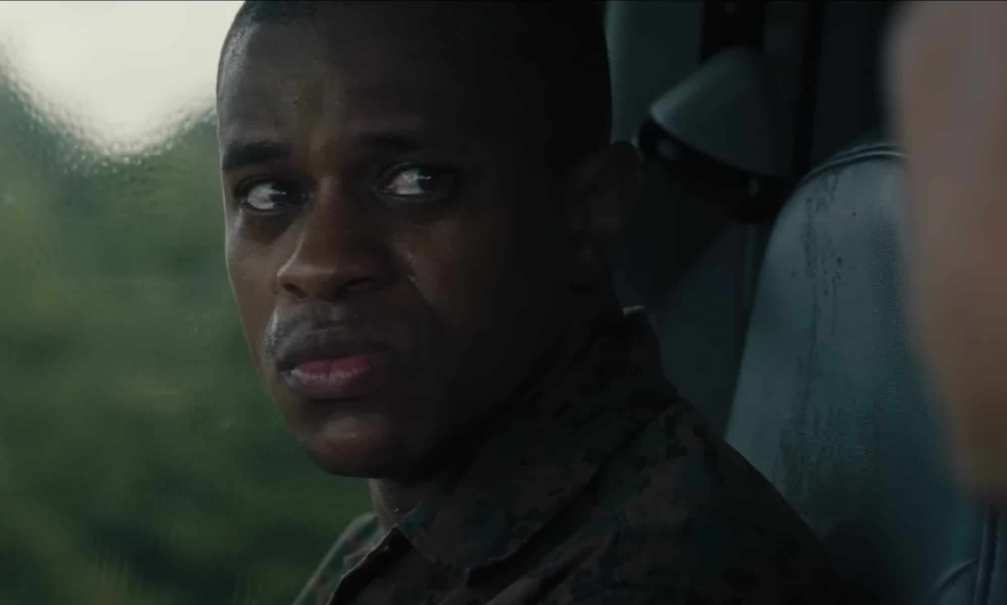 Gay, Black man who served in military under Don't Ask, Don't Tell tells his story in new A24 film