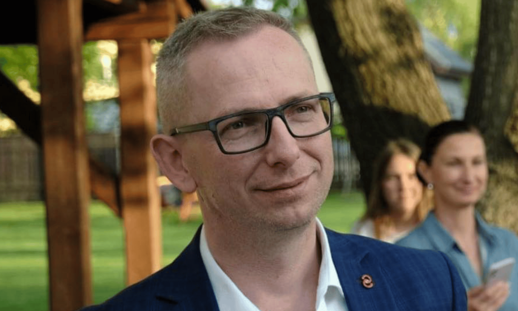 Czech MP comes out as gay after Slovakia LGBTQ+ bar shooting: 'Society is being radicalised'