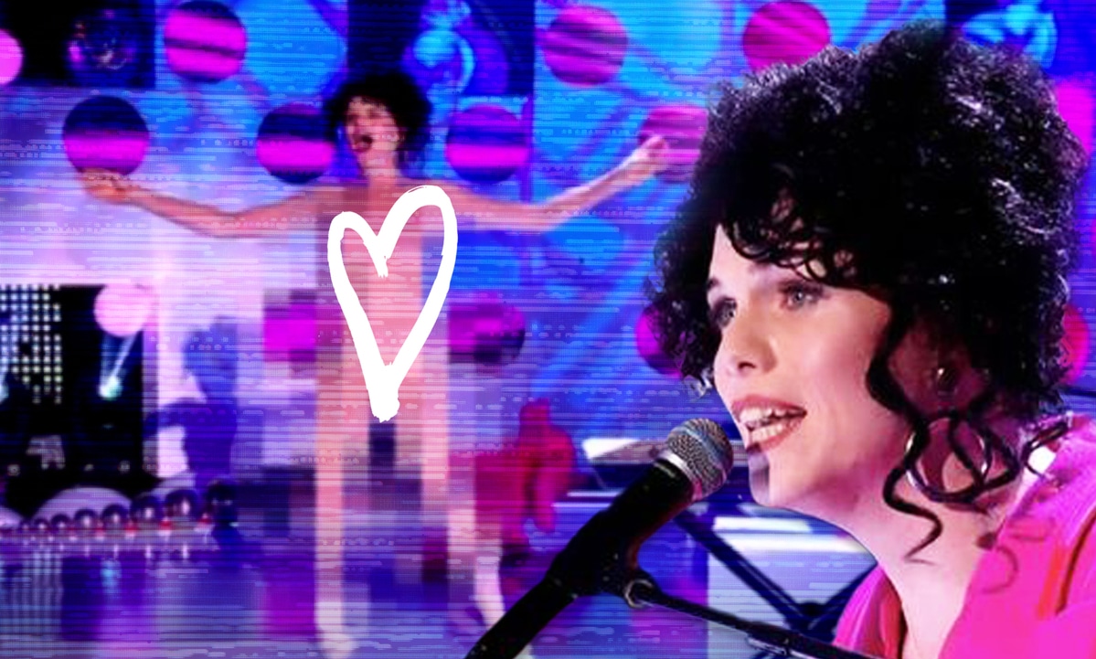 Trans comedian Jordan Gray says 'rehearsed' nude stunt had important meaning