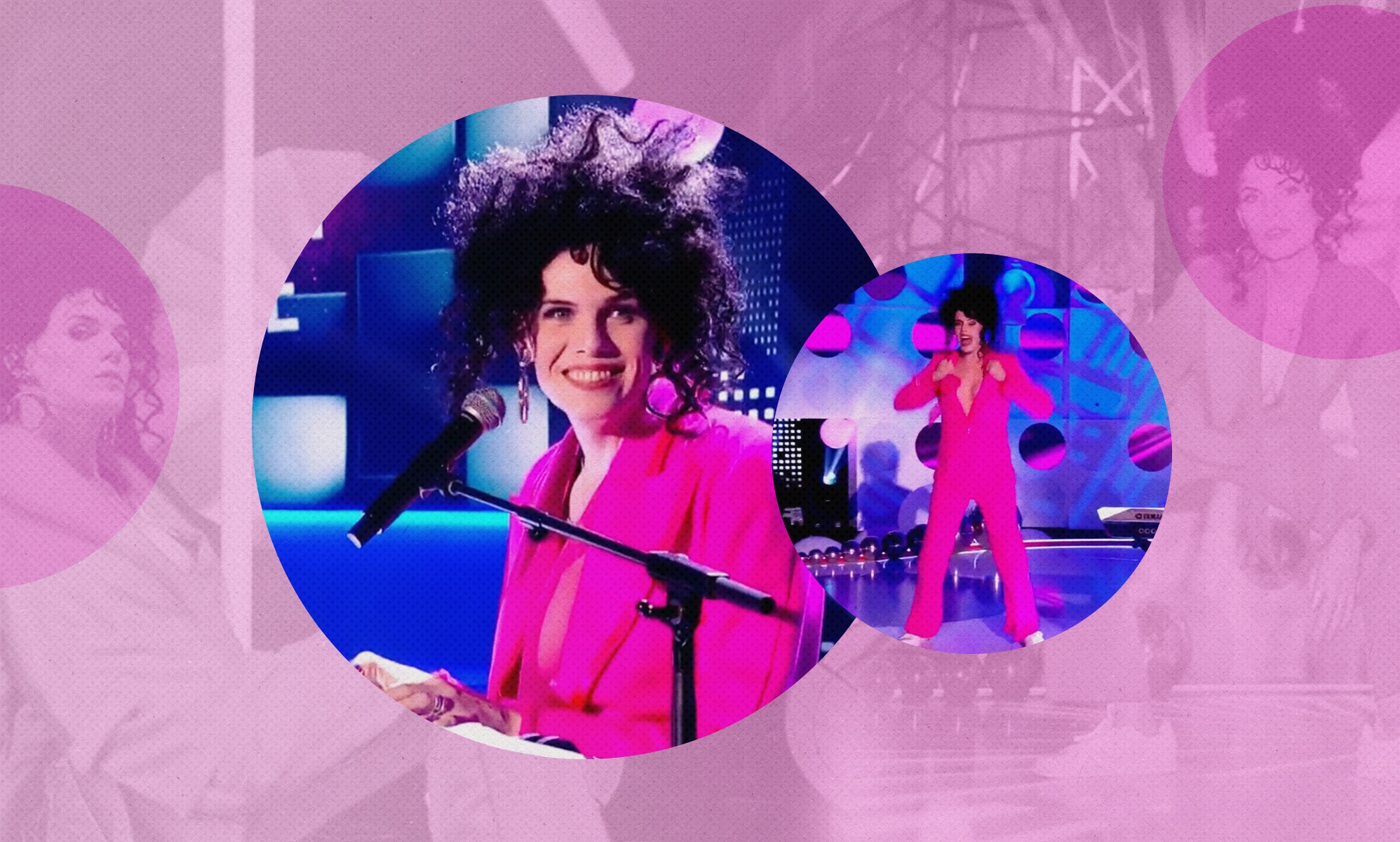 Channel 4 boss calls trans comedian Jordan Gray's iconic naked skit a 'beautiful moment'