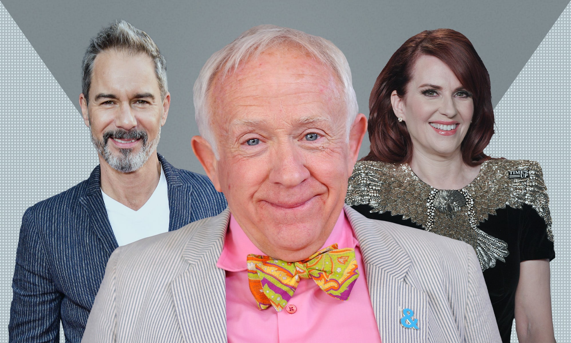 Will & Grace stars, Dolly Parton and more share tributes to Leslie Jordan: 'My heart is breaking'