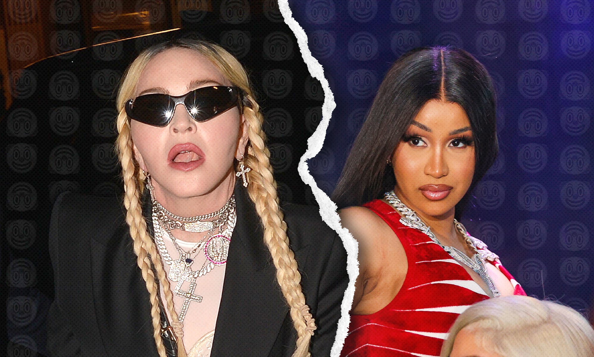 Cardi B and Madonna reconcile after blazing row over female sexuality: 'It was beautiful'
