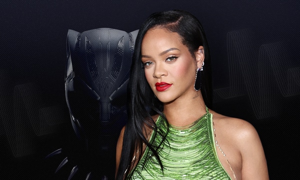 Rihanna set to drop new music from Black Panther 2 soundtrack: 'She’s about to eat!'
