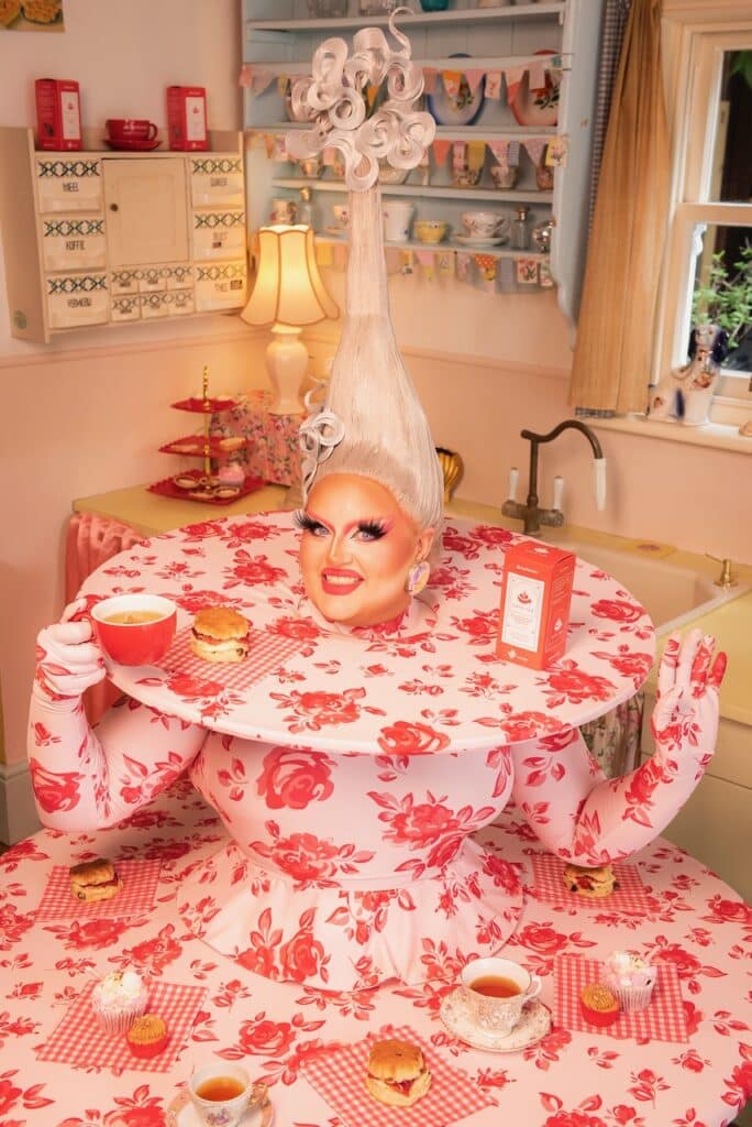 Victoria Scone for Santander. (Supplied)