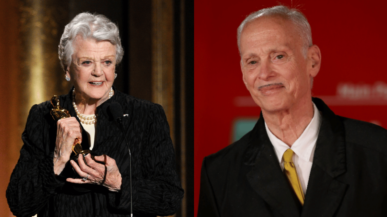 John Waters claims he once saw Angela Lansbury in a 'dungeon-like' sex club: 'She was pure class'