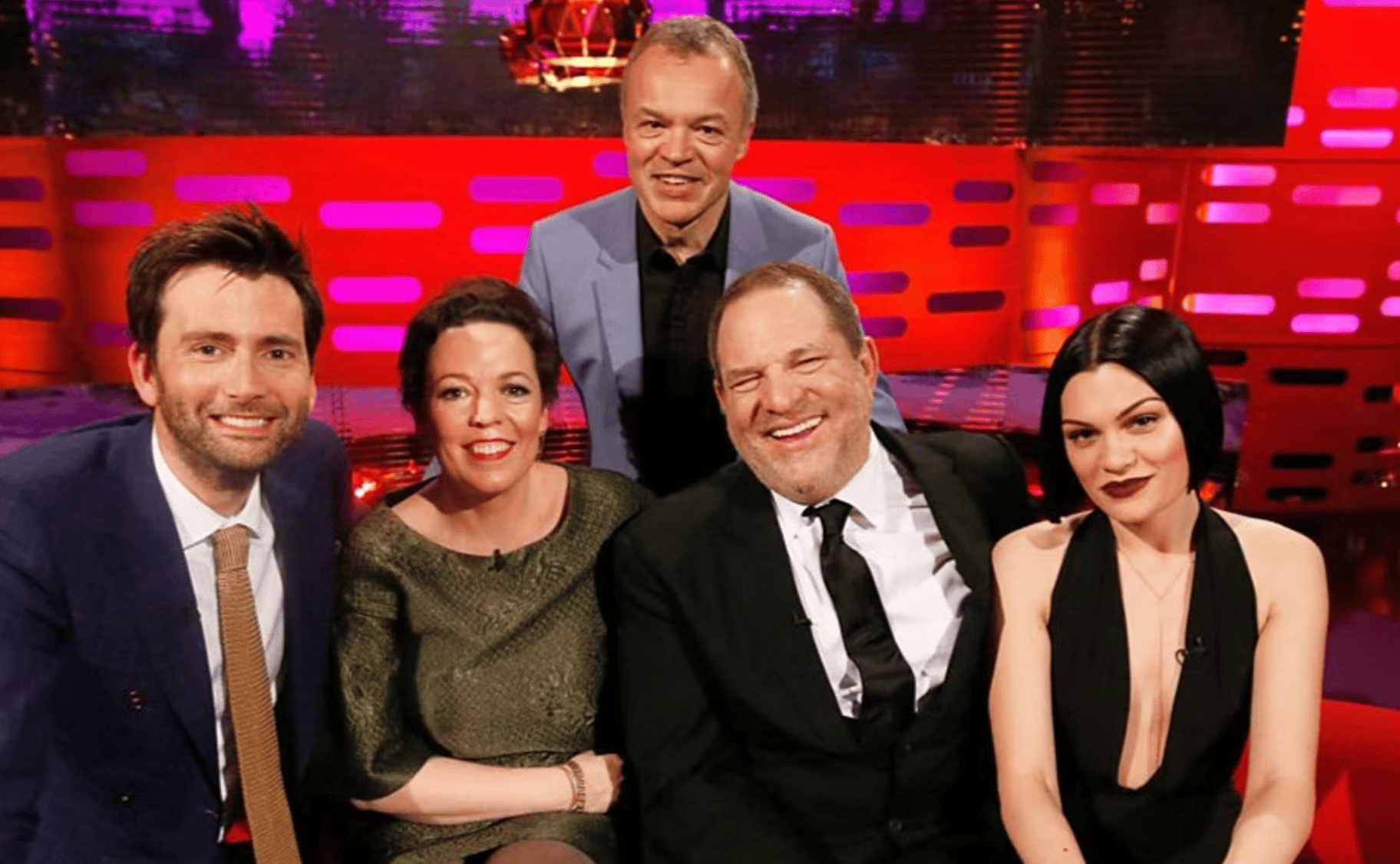 Graham Norton opens up about 2015 Harvey Weinstein interview: 'Chilling in retrospect'