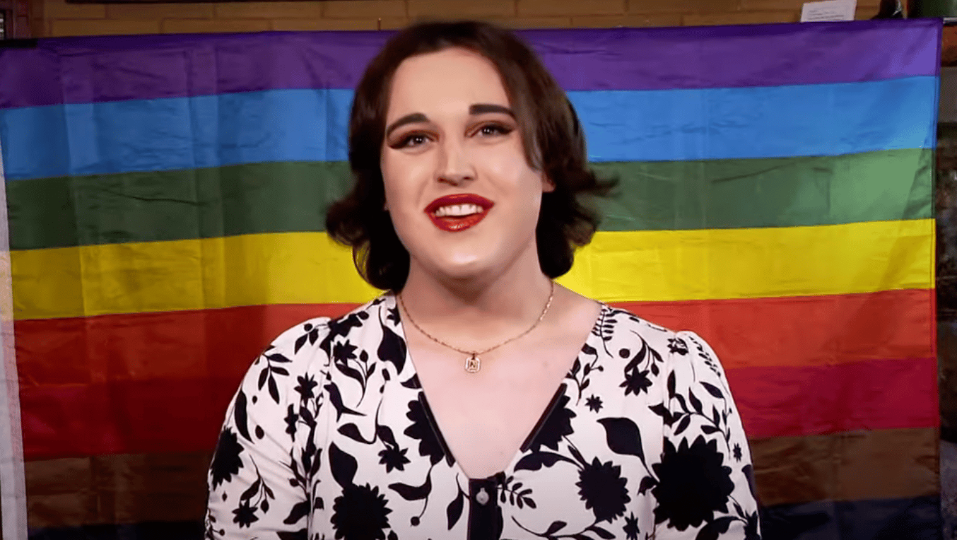 TV reporter reintroduces herself as a trans woman on air: 'I finally know what it's like to love me'