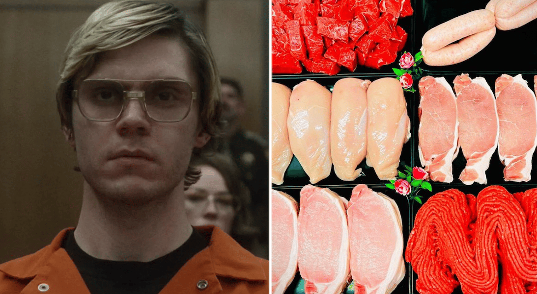 Butcher defends sick Jeffrey Dahmer advert: 'Most people found it funny'
