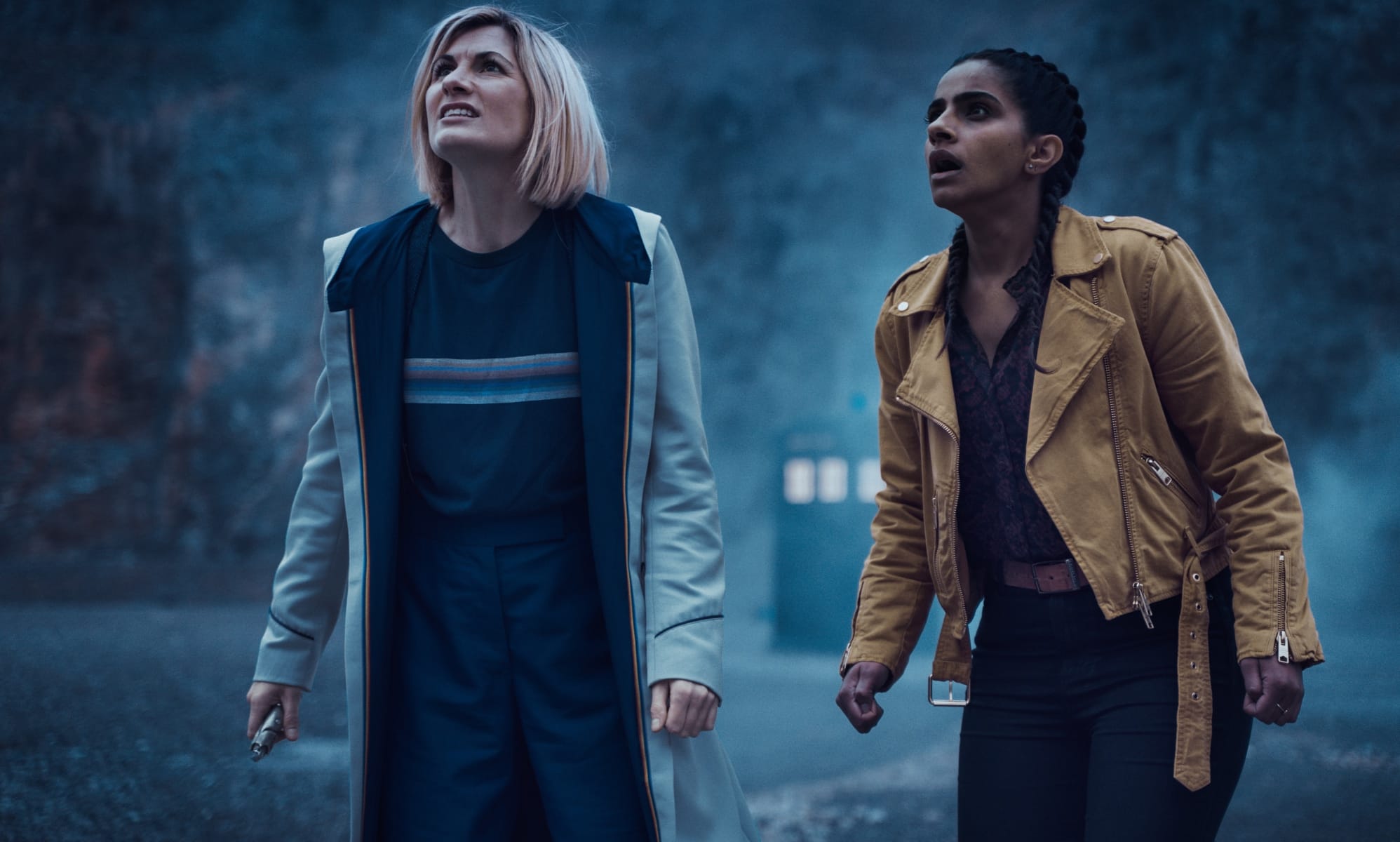 Doctor Who's Jodie Whittaker and Mandip Gill on making people feel seen and 'phenomenal' Ncuti Gatwa
