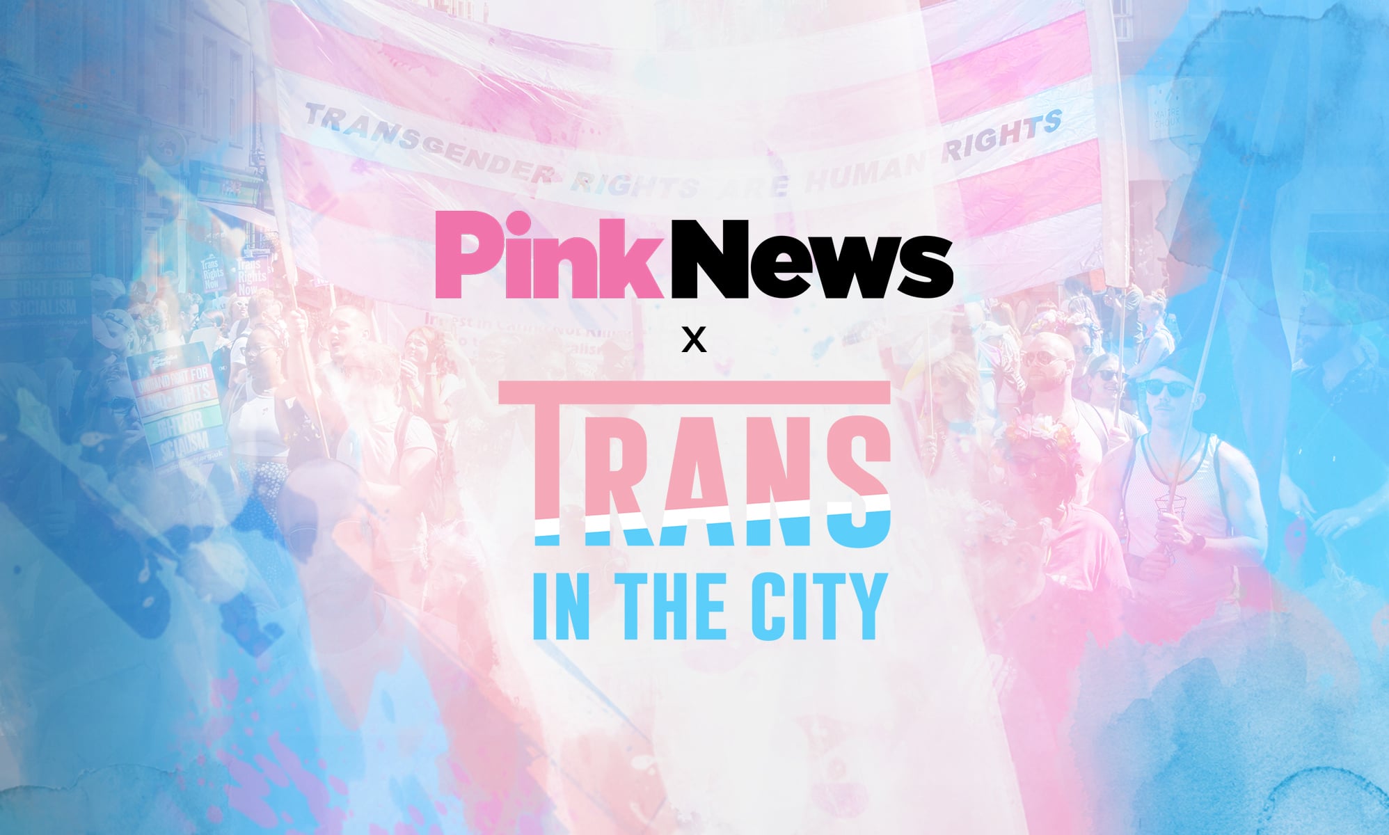 PinkNews proudly partners with trailblazing group Trans in the City