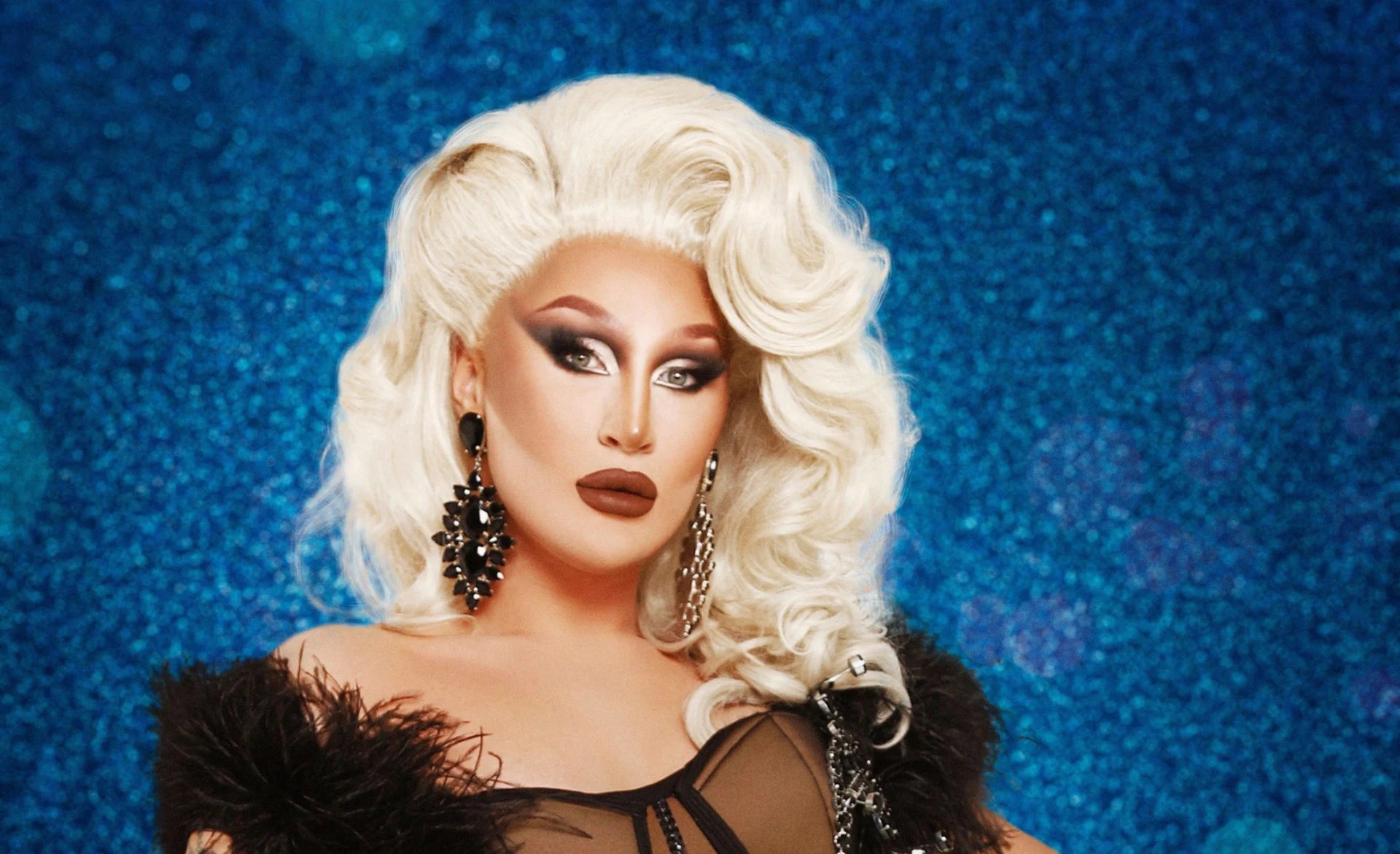 Drag Race's The Vivienne joins Dancing On Ice: 'I think it's a big step for queer representation'