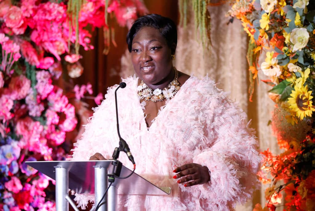 Lady Phyll on choosing action over words and the priceless lessons she's learned