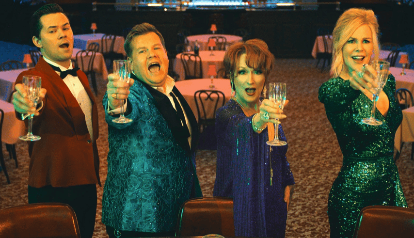 Students save LGBTQ+ school musical in last-minute twist worthy of Broadway