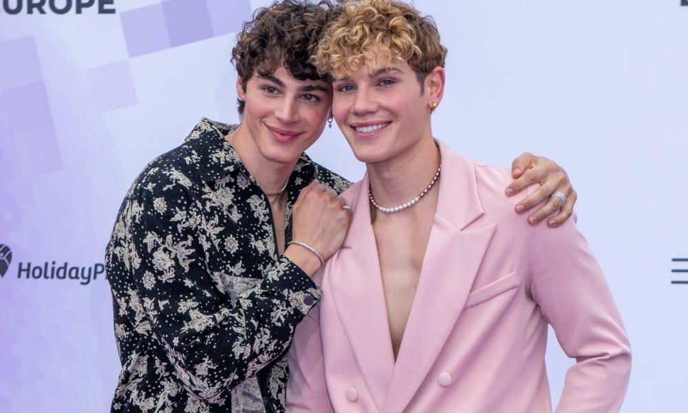 TikTok stars Nicky Champa and Pierre Boo tie the knot in secret Las Vegas ceremony