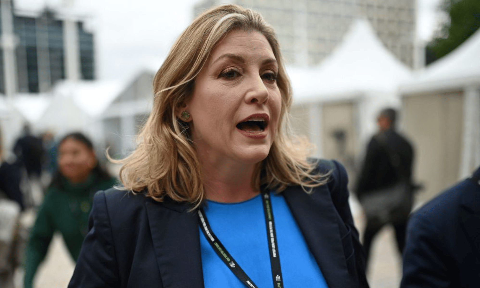 LGBT+ Conservatives name Penny Mordaunt 'ally of the year' despite anti-trans comments