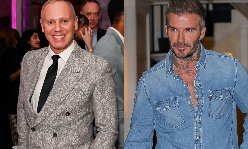 Judge Rinder condemns David Beckham for putting 'money before morals' in his Qatar World Cup promotion