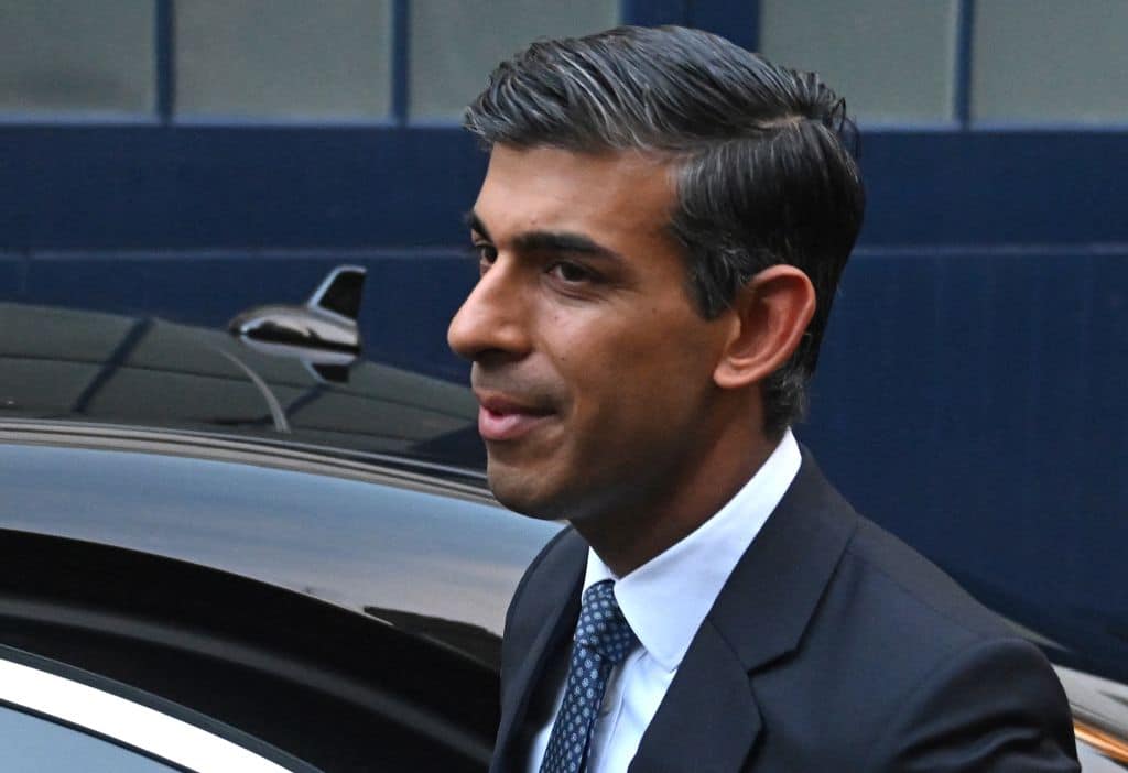 Rishi Sunak to be UK's next prime minister as Penny Mordaunt pulls out of Tory race