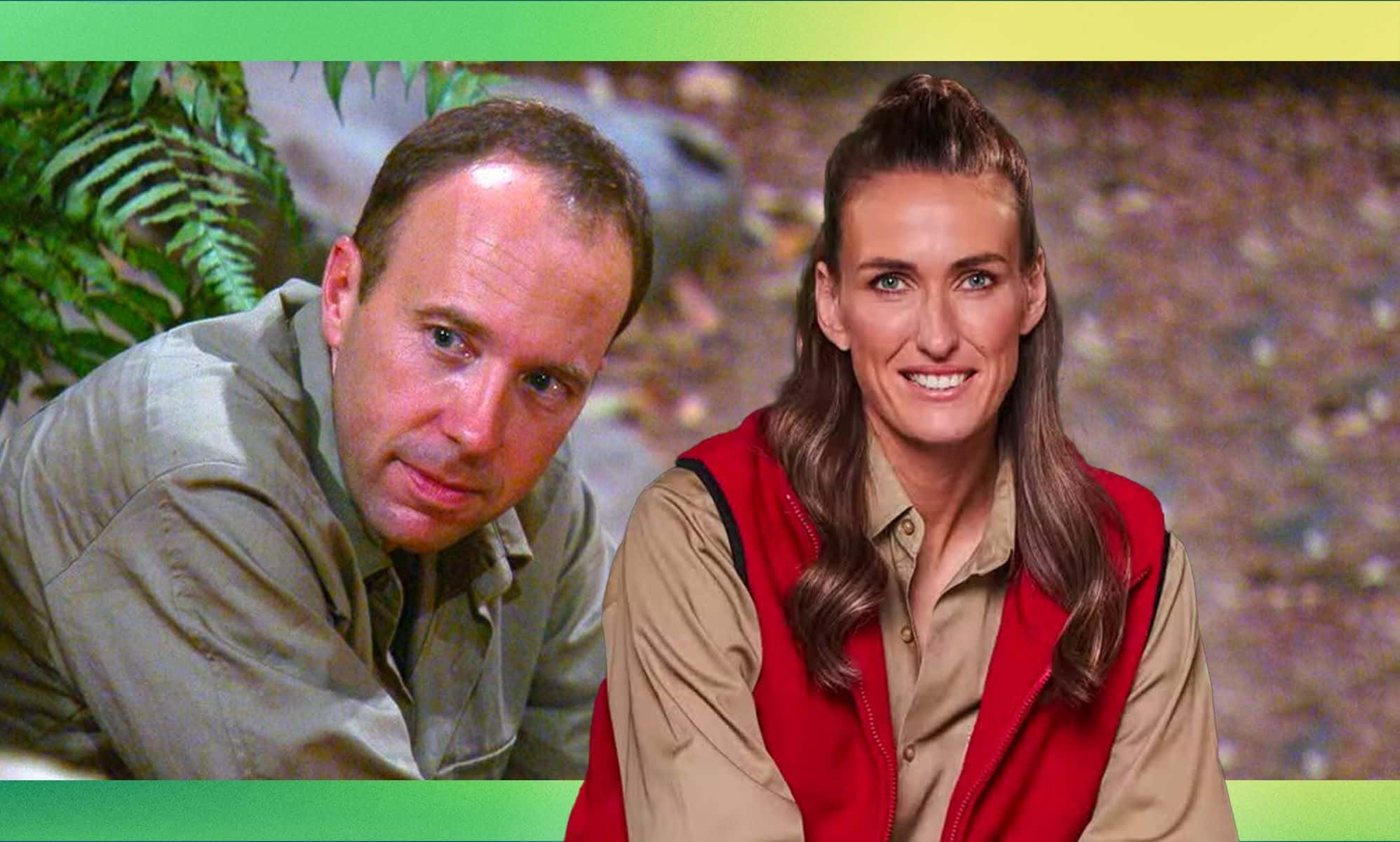 I'm A Celeb winner Jill Scott shares real feelings about Matt Hancock: 'Everyone was equal'