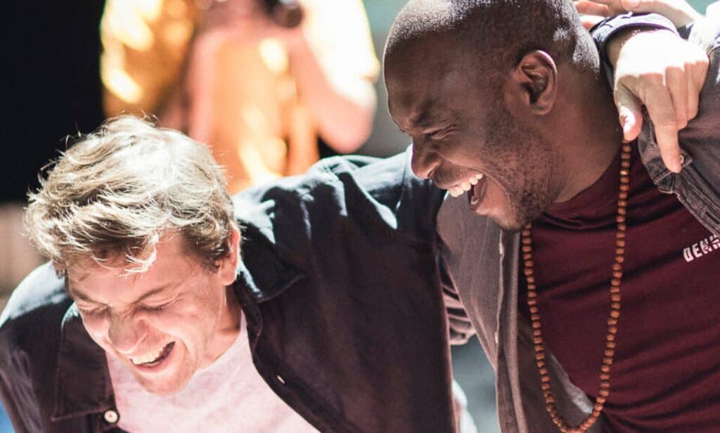 A Little Life on stage in Amsterdam. (Jan Versweyveld)