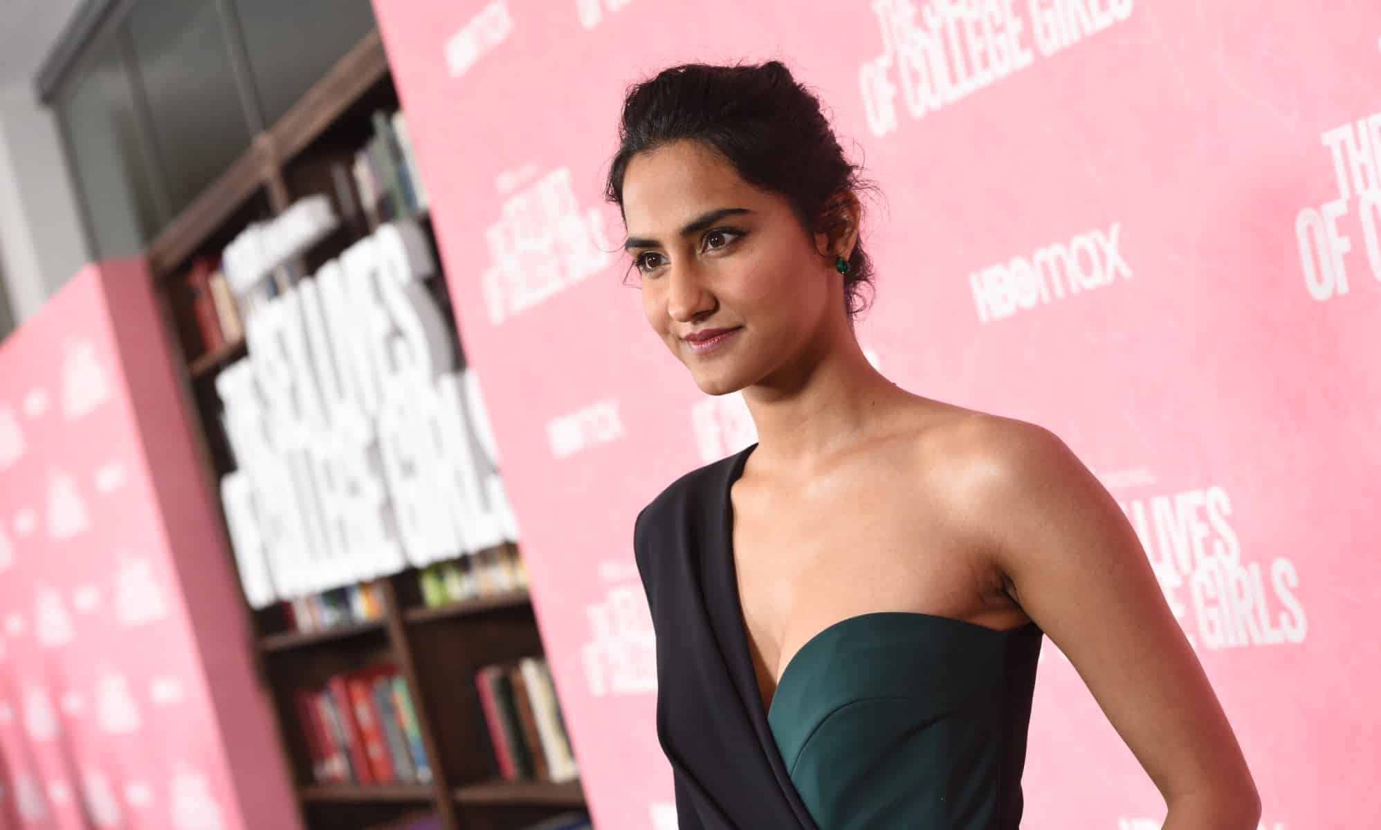 Sex Lives of College Girls' Amrit Kaur explains her epic sexual revolution: 'I'm breaking stereotypes'