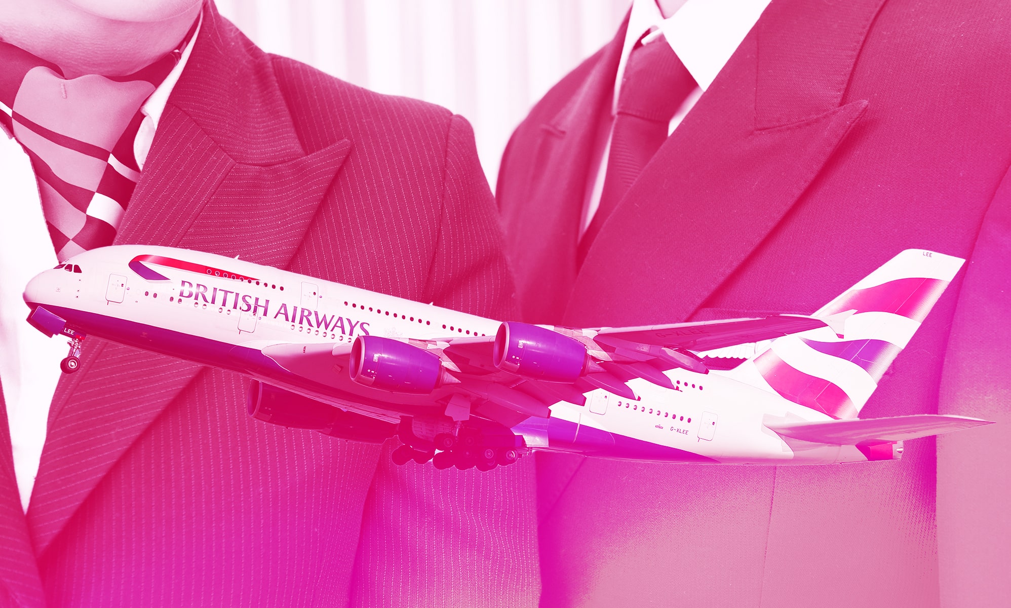 British Airways drops archaic gendered rules banning male staff from wearing make-up