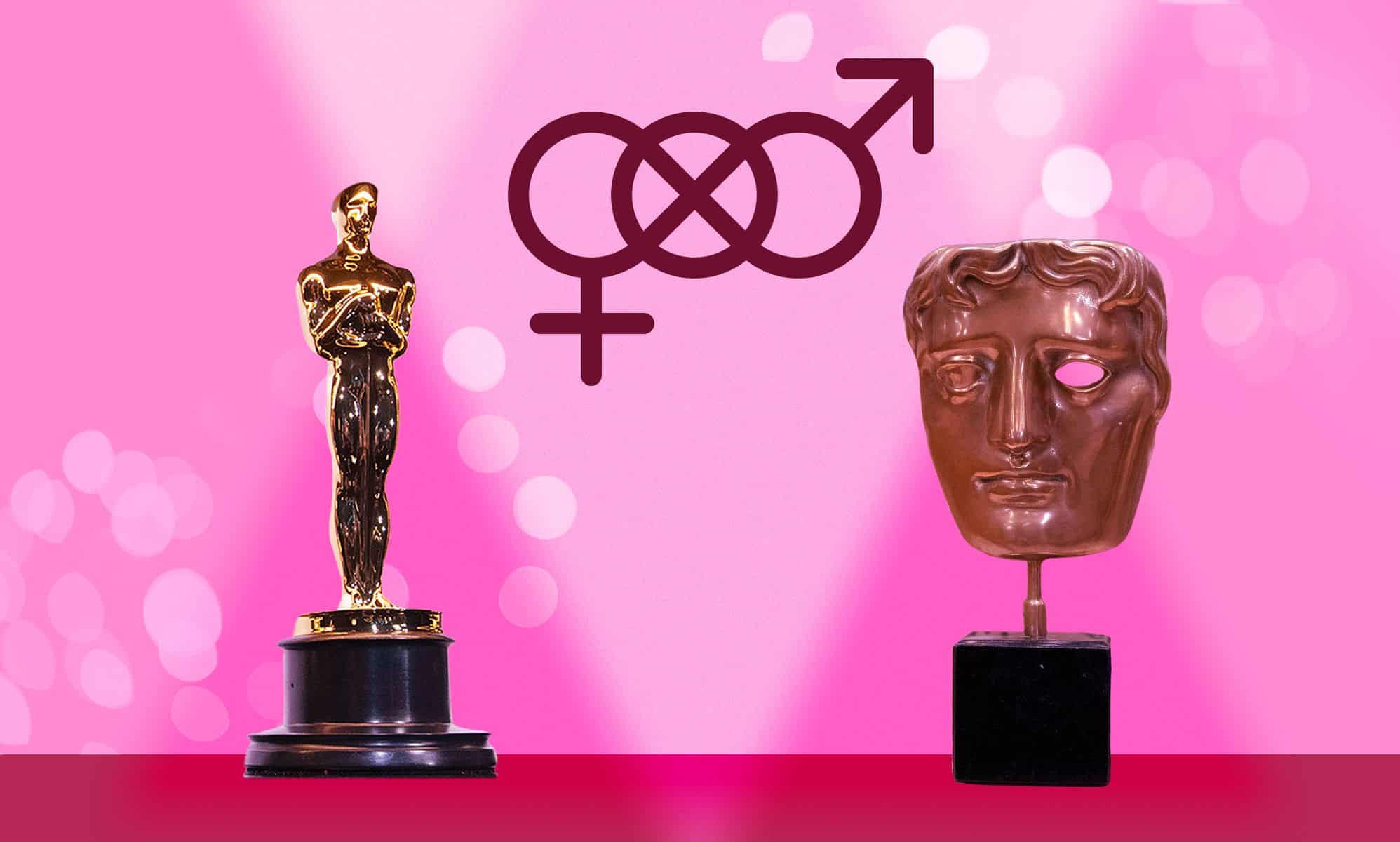 Oscars and BAFTAs 'considering gender-neutral awards' as The Crown's Emma Corrin calls for change