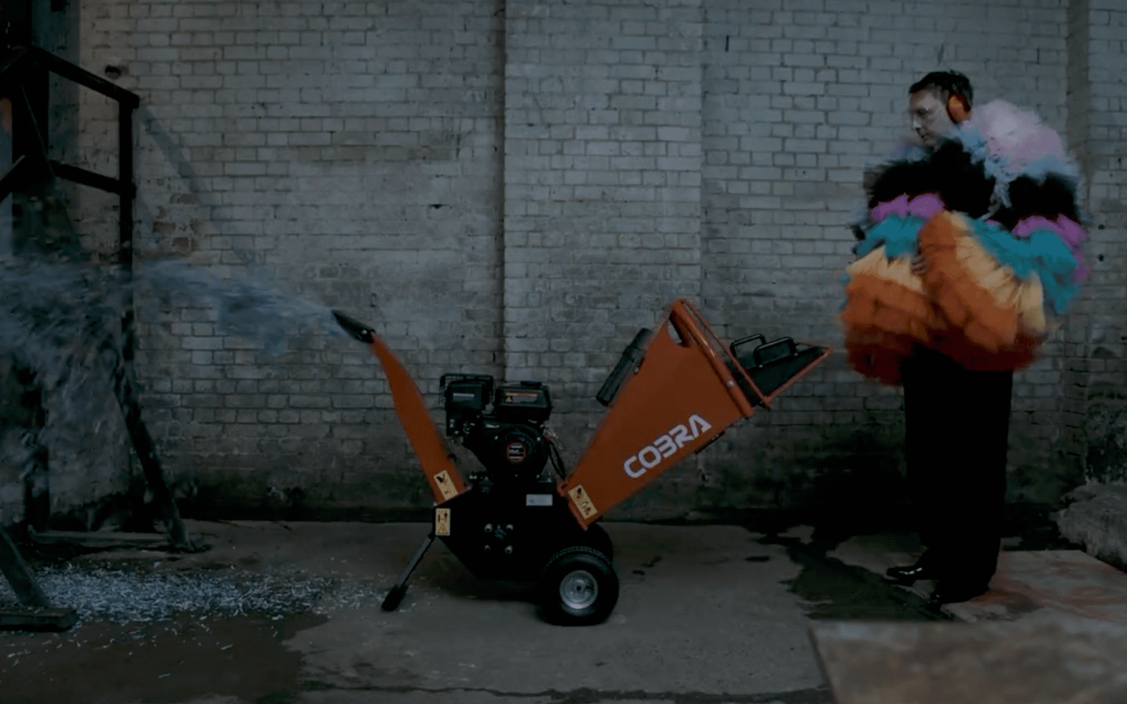 Joe Lycett reveals 'truth' behind £10k shredding stunt in 'final message' to David Beckham