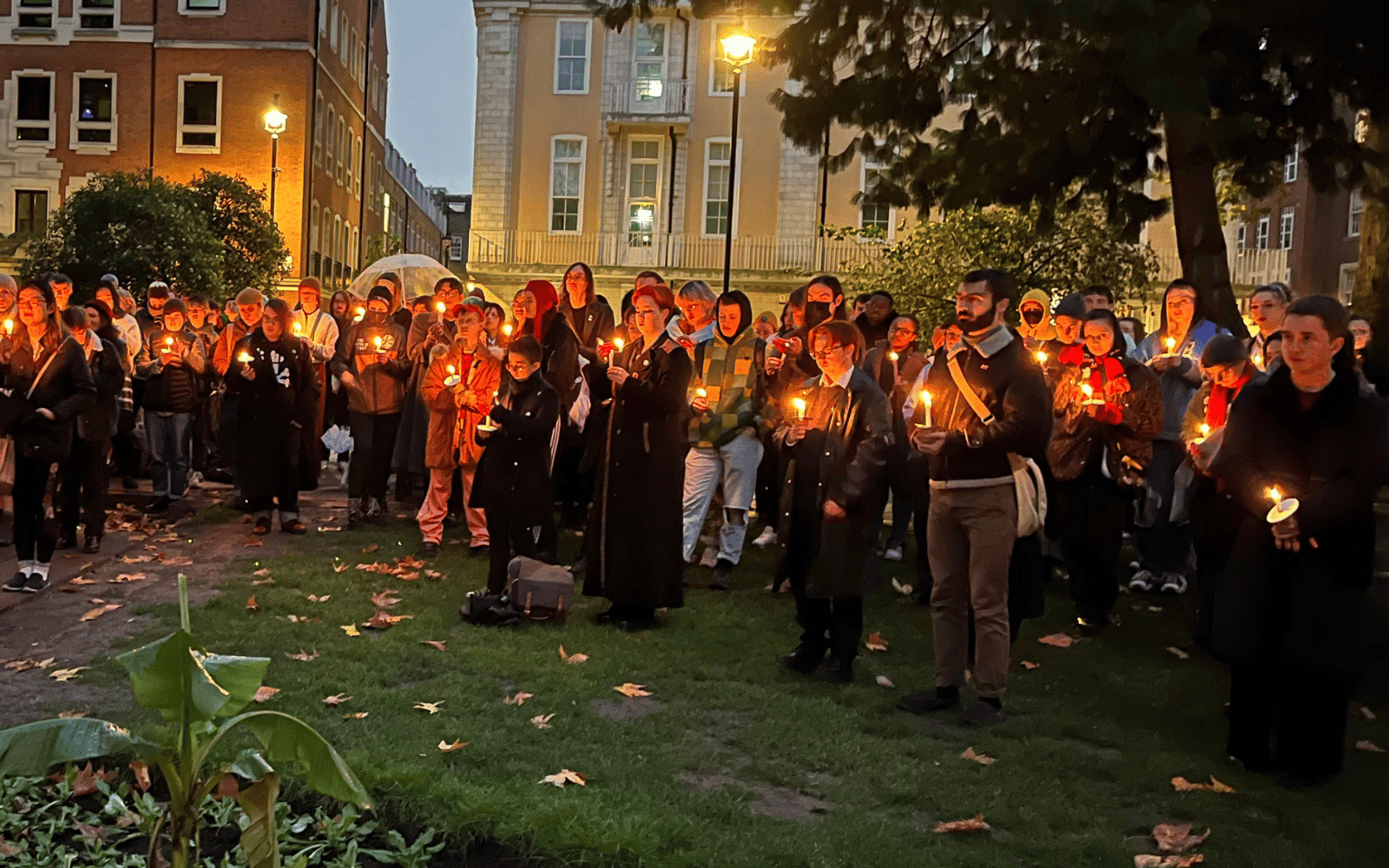 Trans Day of Remembrance vigil filled with heartfelt memories of lives lost in 2022