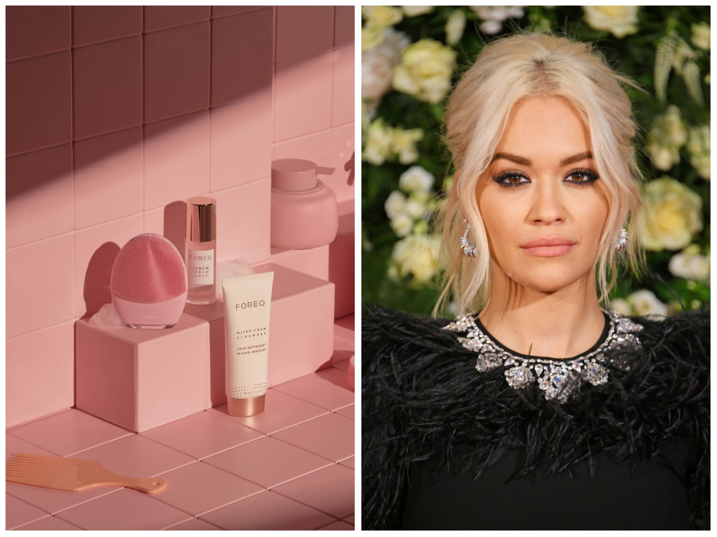 These facial massagers loved by celebrites are up to 50 percent off for Cyber Monday