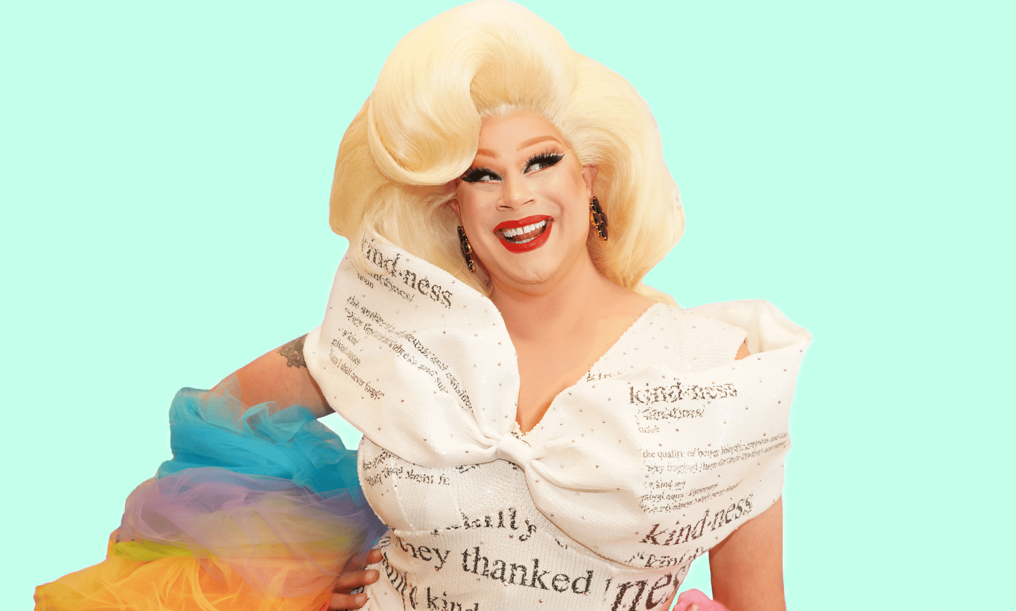 Drag Race's Nina West explains what people get wrong about drag queens