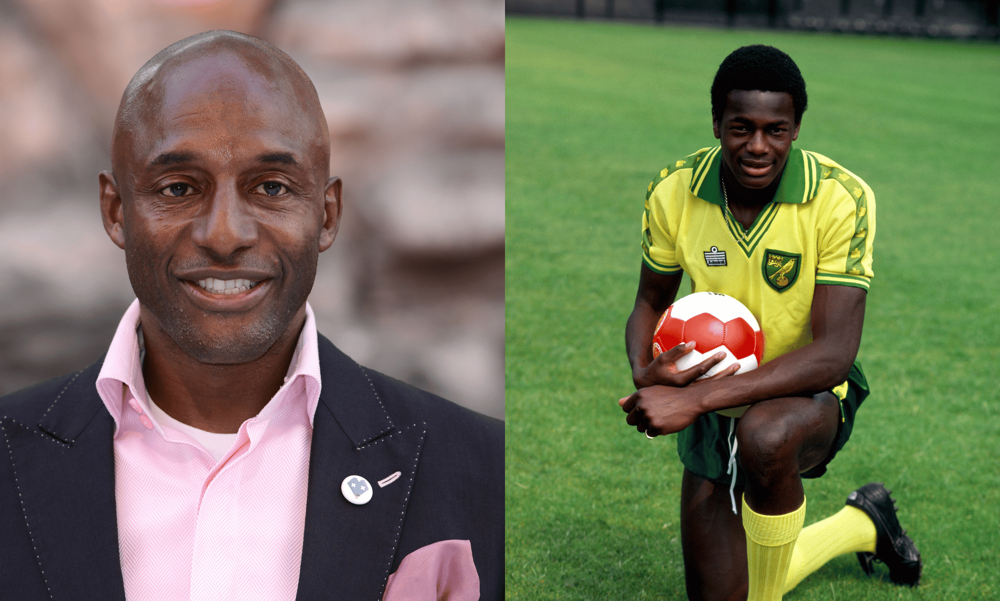 John Fashanu slammed for 'respect Qatar' comments: 'Gay people don't need lessons from you'