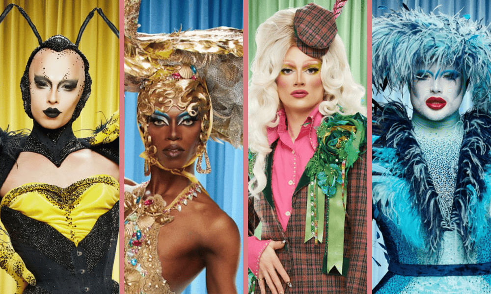 Drag Race UK's Cheddar Gorgeous explains why they 'irritated' other queens