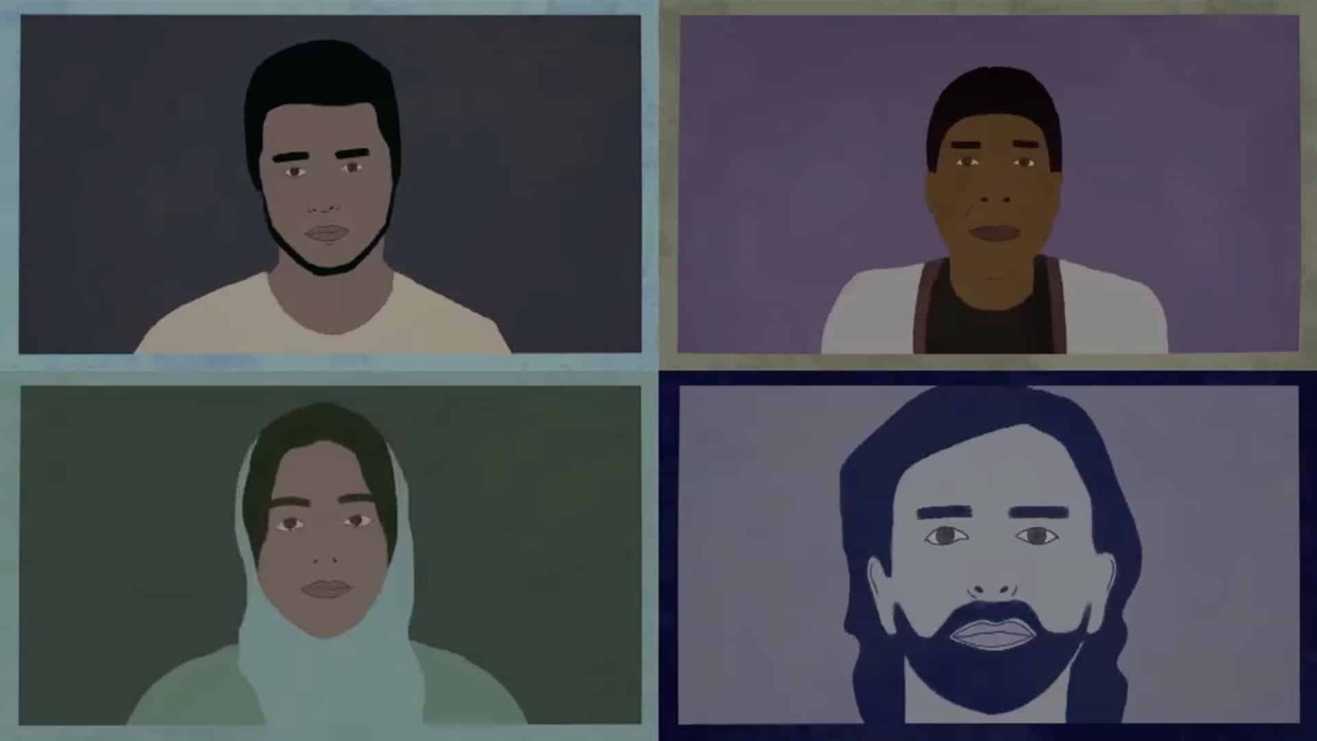 I spoke to 100 LGBTQ+ Afghans fearing for their lives under the Taliban. This is what I learned
