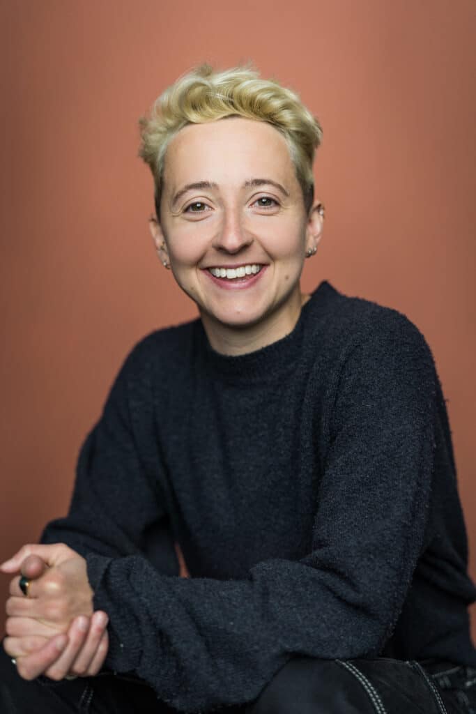 Georgia Bruce. (Supplied)