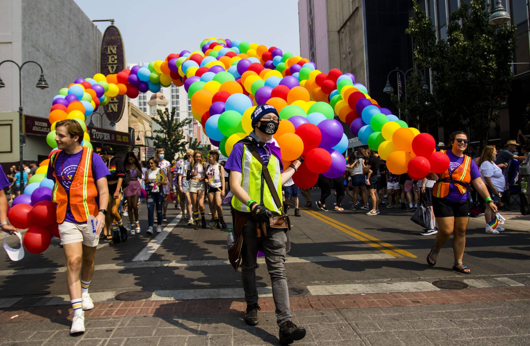 Nevada on verge of passing most far-reaching LGBTQ+ rights amendment in the US