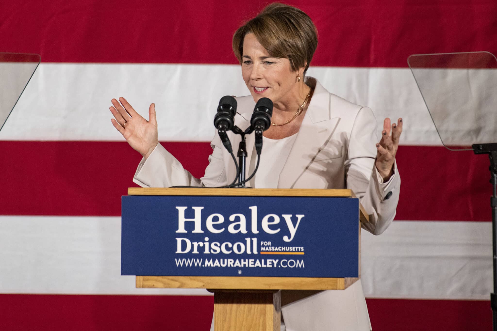 US elections: Who is Maura Healey, the first openly lesbian governor in US history?