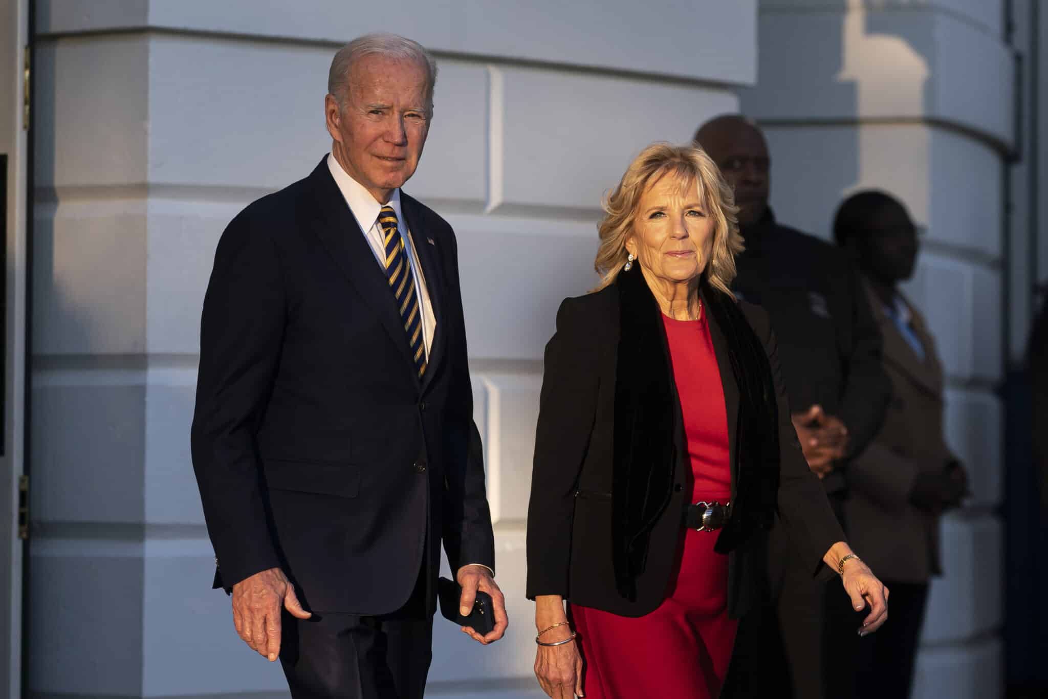 Joe Biden and first lady Jill call Club Q owners to offer condolences after tragic mass shooting