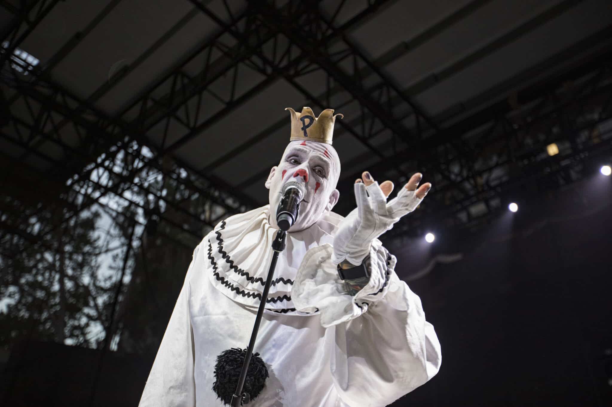 John Lewis Christmas advert features song by 7 foot-clown who's a Pride favourite