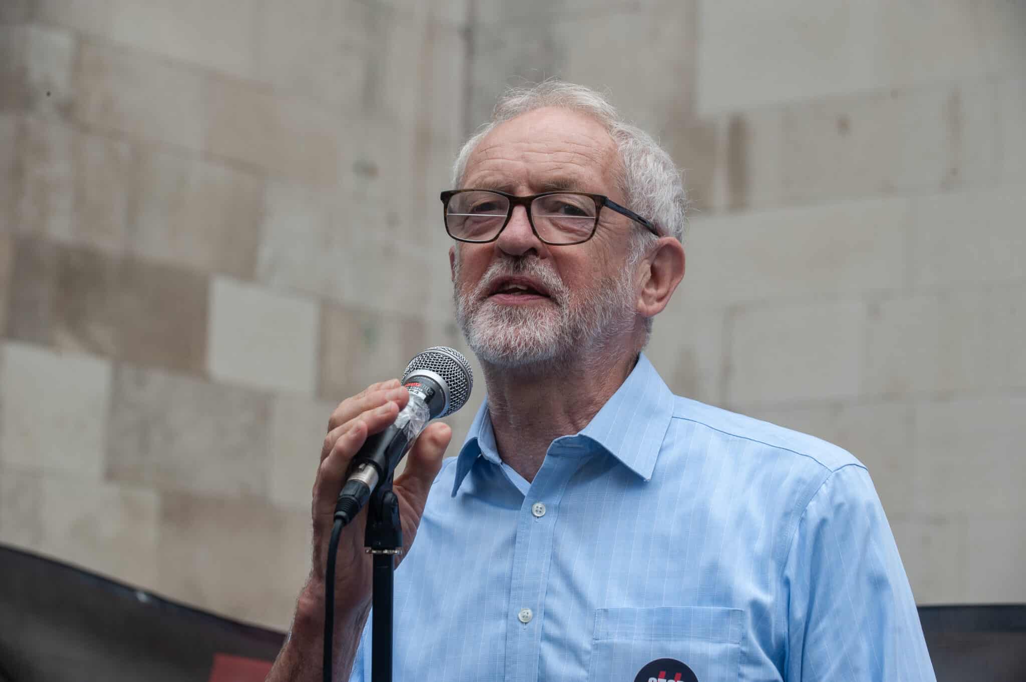 Jeremy Corbyn shares powerful message of solidarity for Trans Awareness Week: 'There is no debate'
