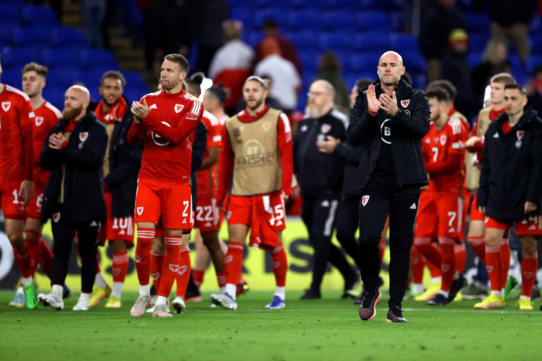 Wales footballers won’t be banned from addressing Qatar’s LGBTQ+ rights record, officials confirm