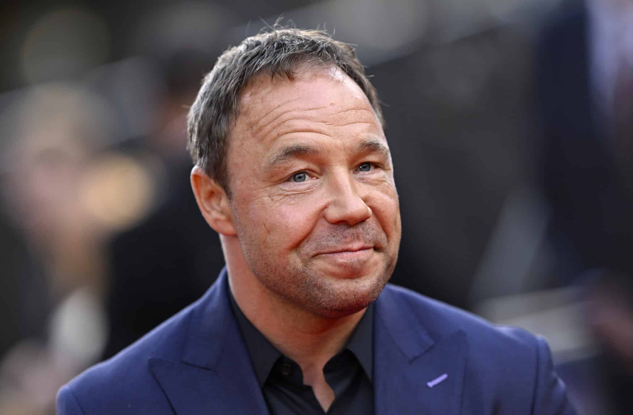This is England star Stephen Graham would refuse to be on set with a homophobe: 'I'd slap 'em'