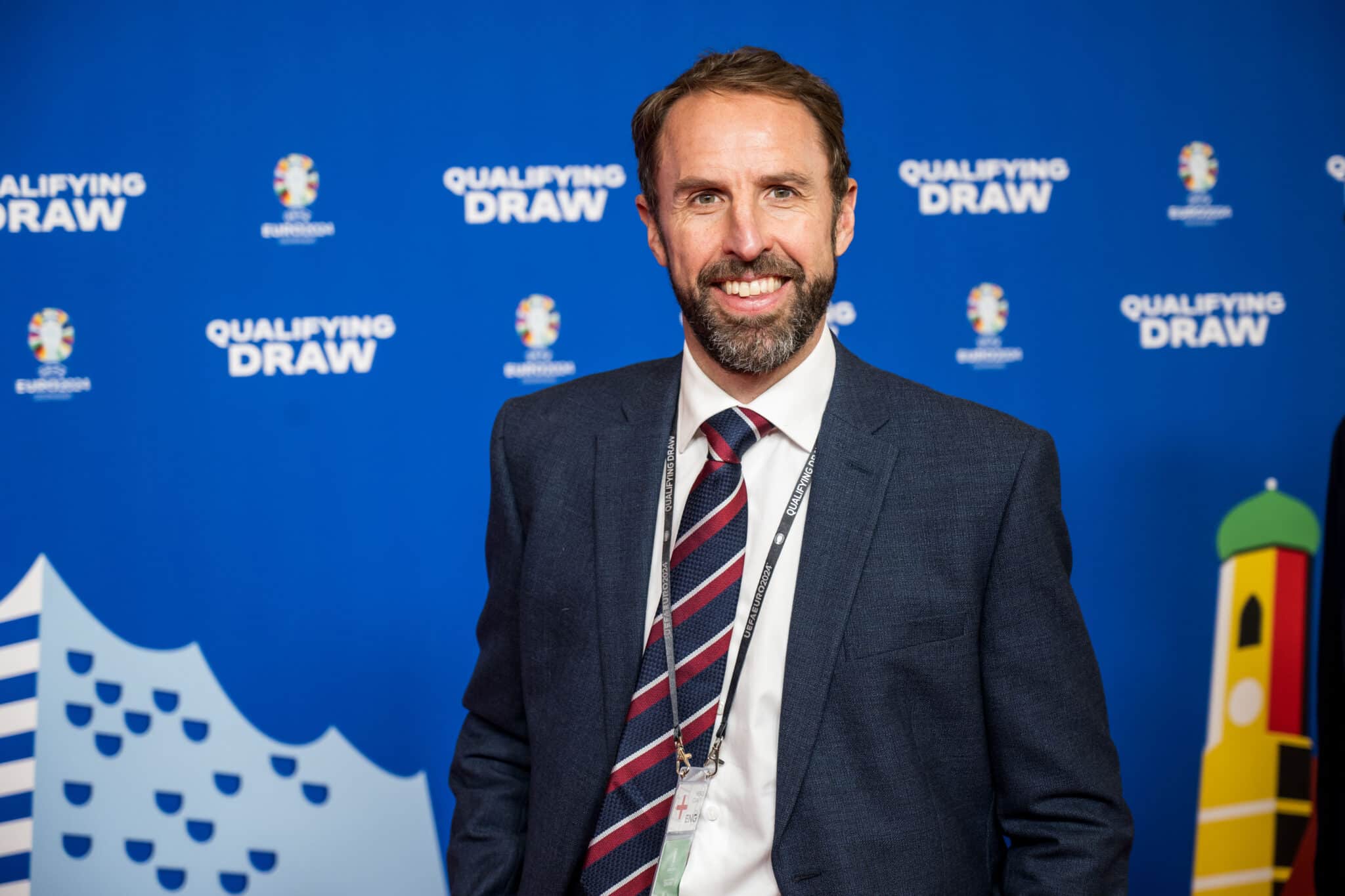 England football manager Gareth Southgate says locker room would 'embrace' gay player