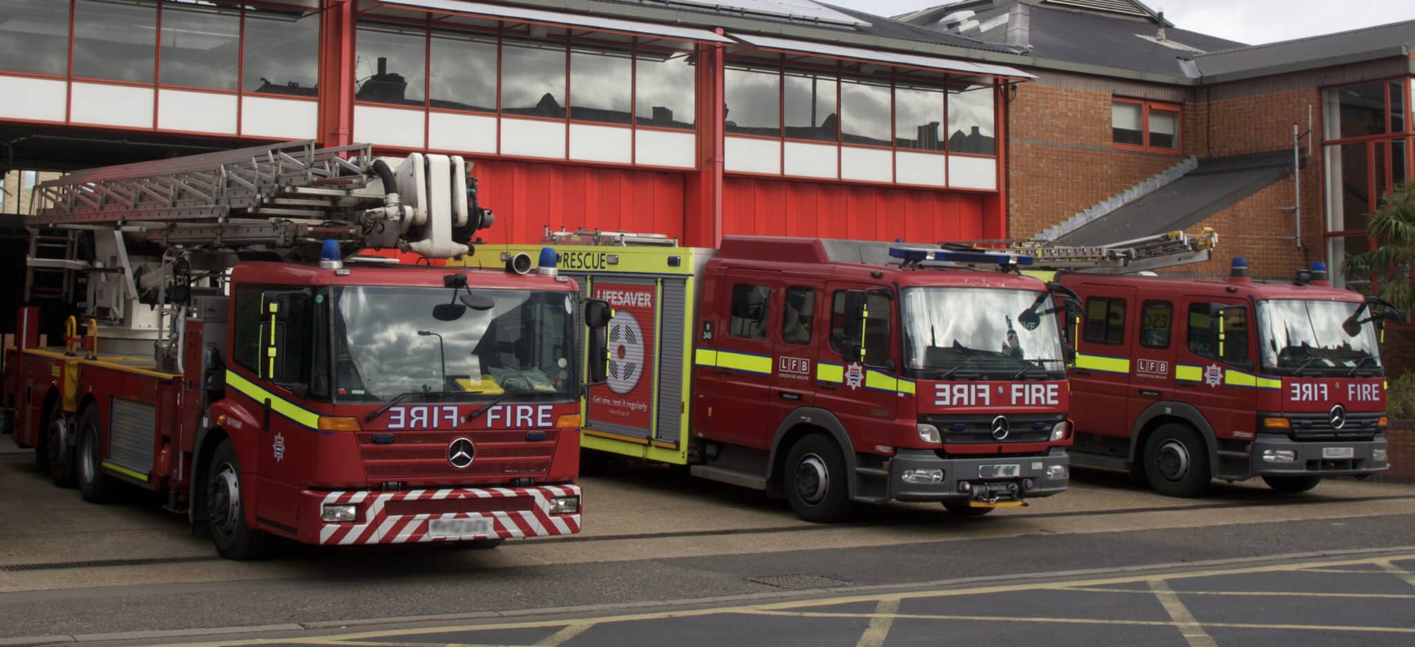 Firefighters face sack over homophobic, misogynistic and racist bullying, fire brigade chief says