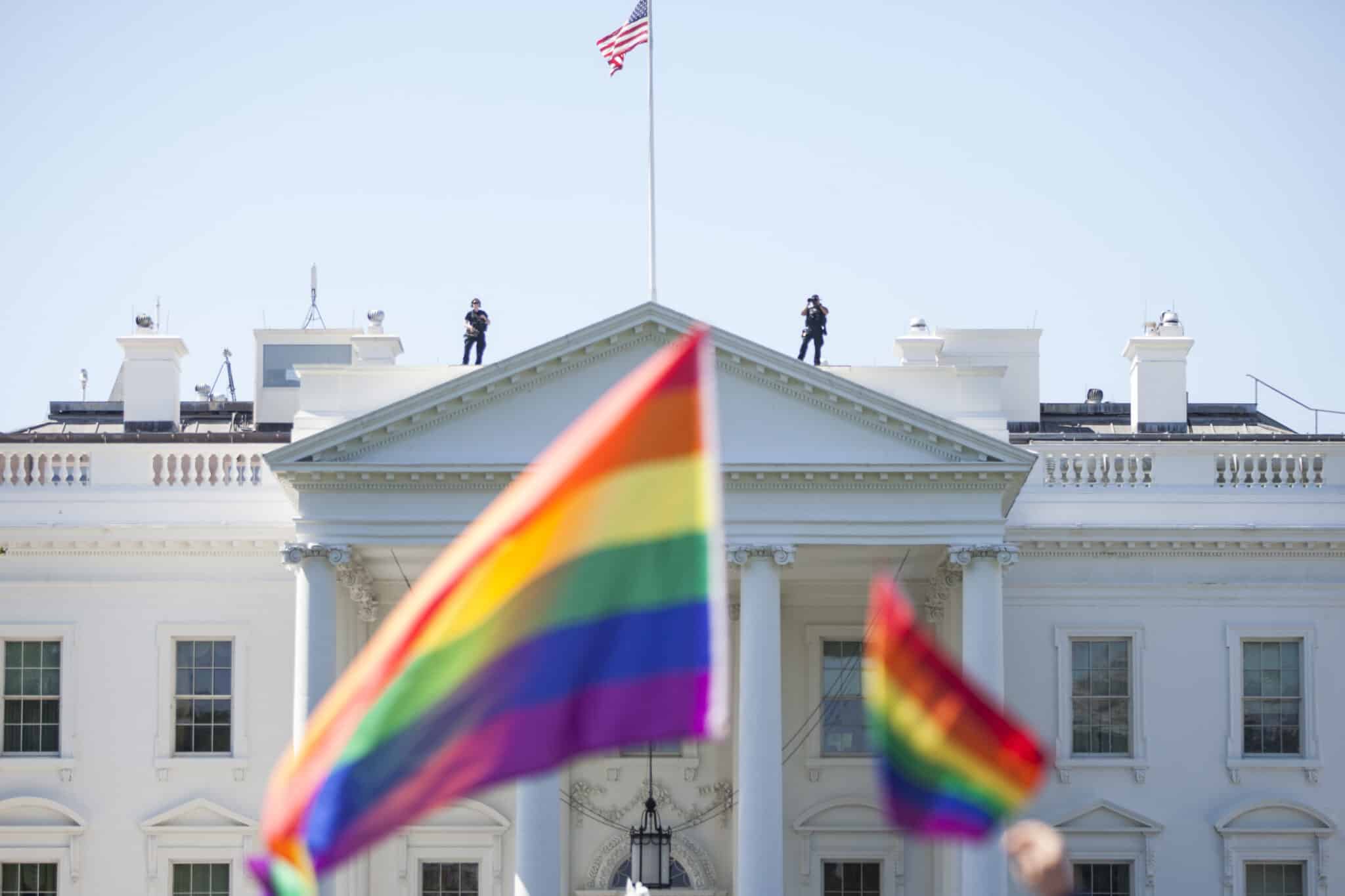 Republicans just won the House of Representatives. Here's what it means for LGBTQ+ rights