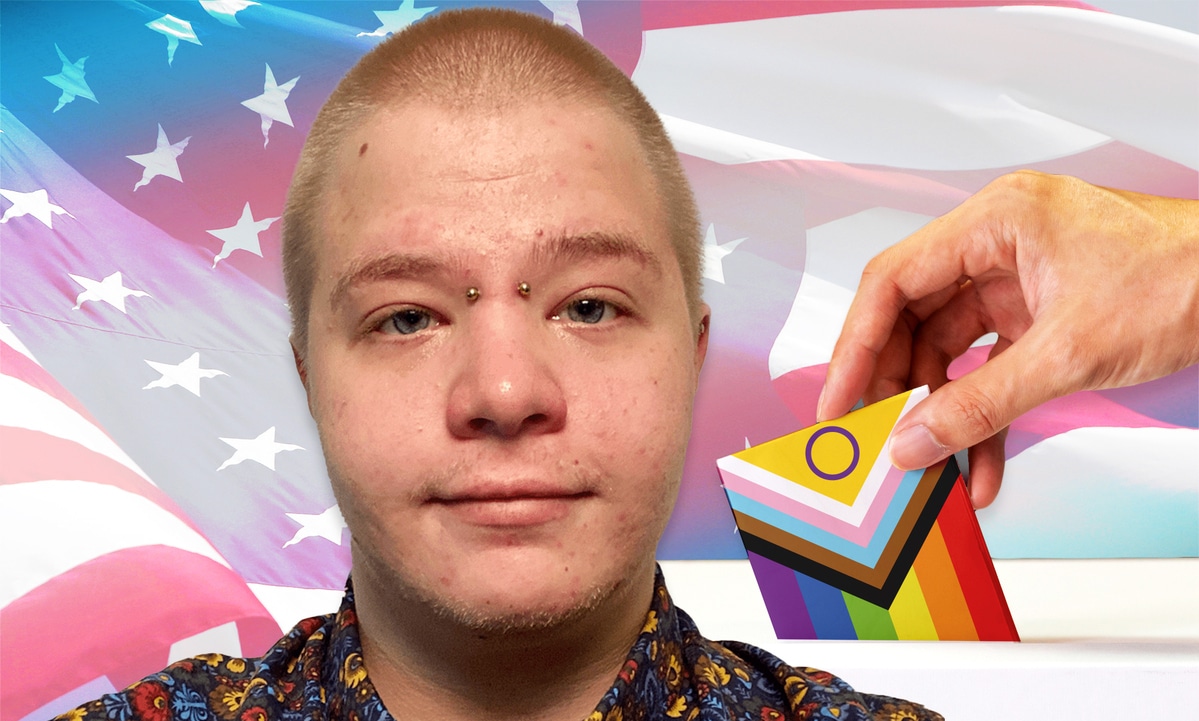 US elections: James Roesener makes history as first trans man elected to US state legislature
